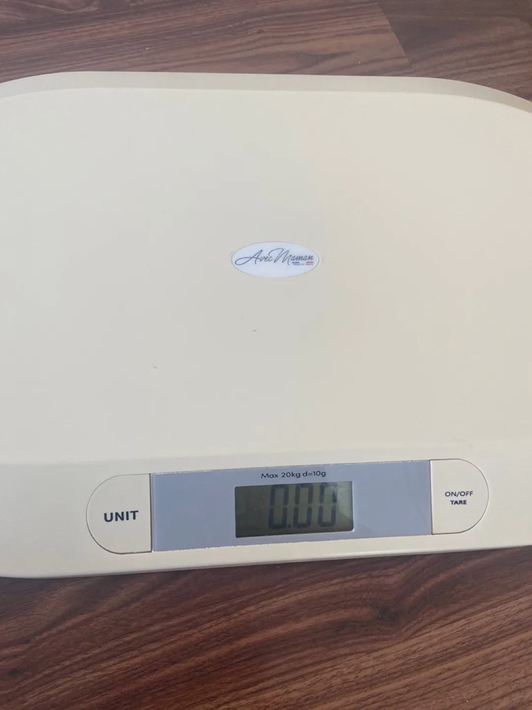 Awie Maman Baby Scale thumbnail