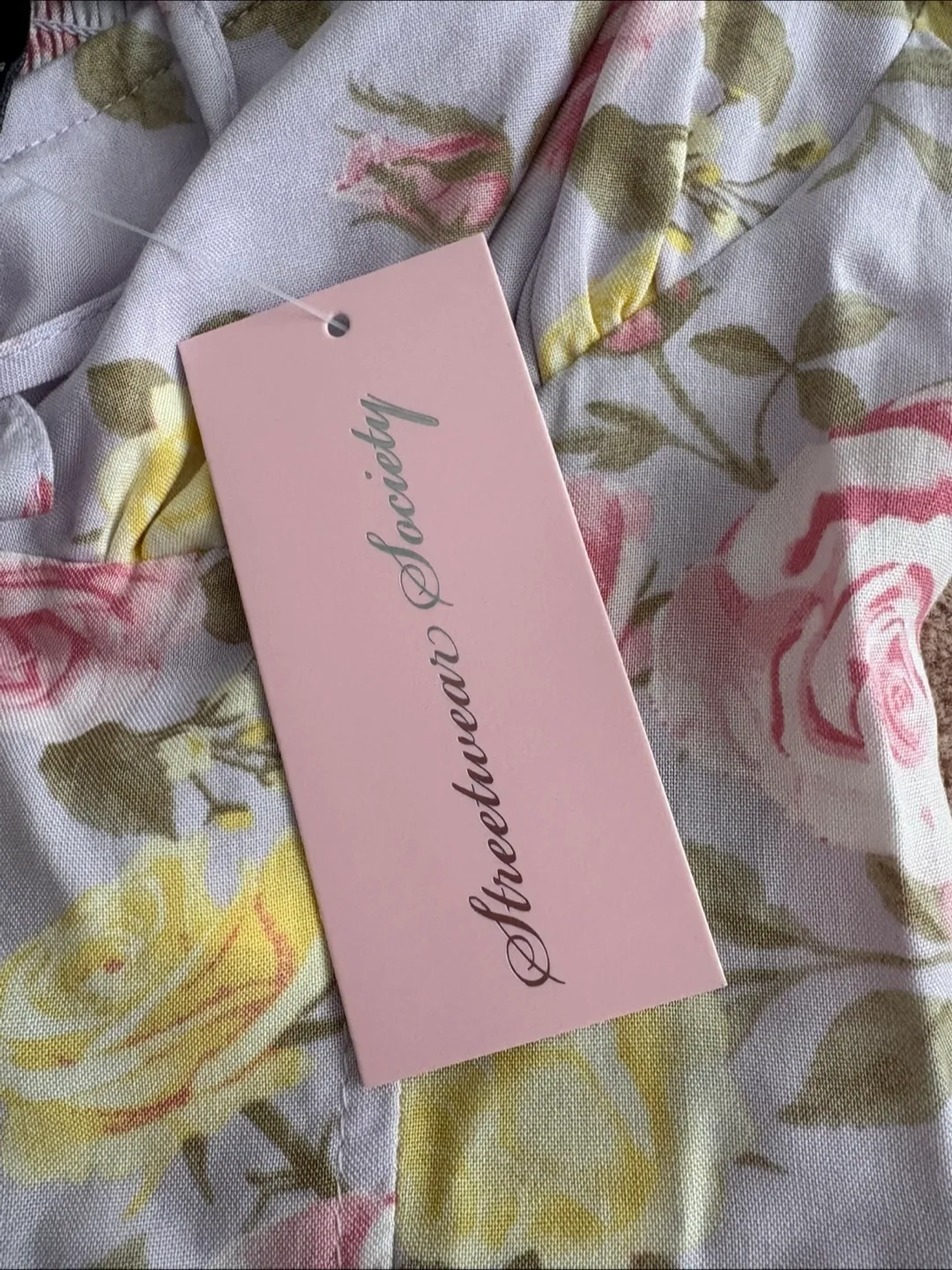 Summer dress (New)(Small) (Giving away for FREE) image indicator(3)