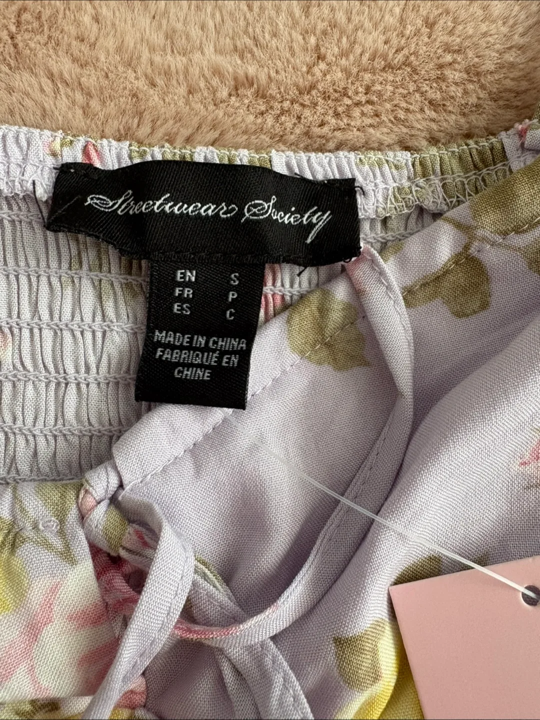 Summer dress (New)(Small) (Giving away for FREE) image indicator(2)