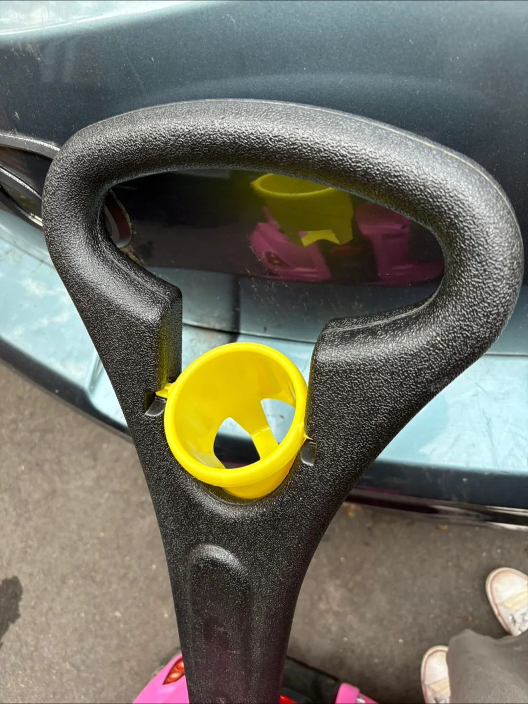 Step2 Pink Whisper Ride Touring Wagon image indicator(4)