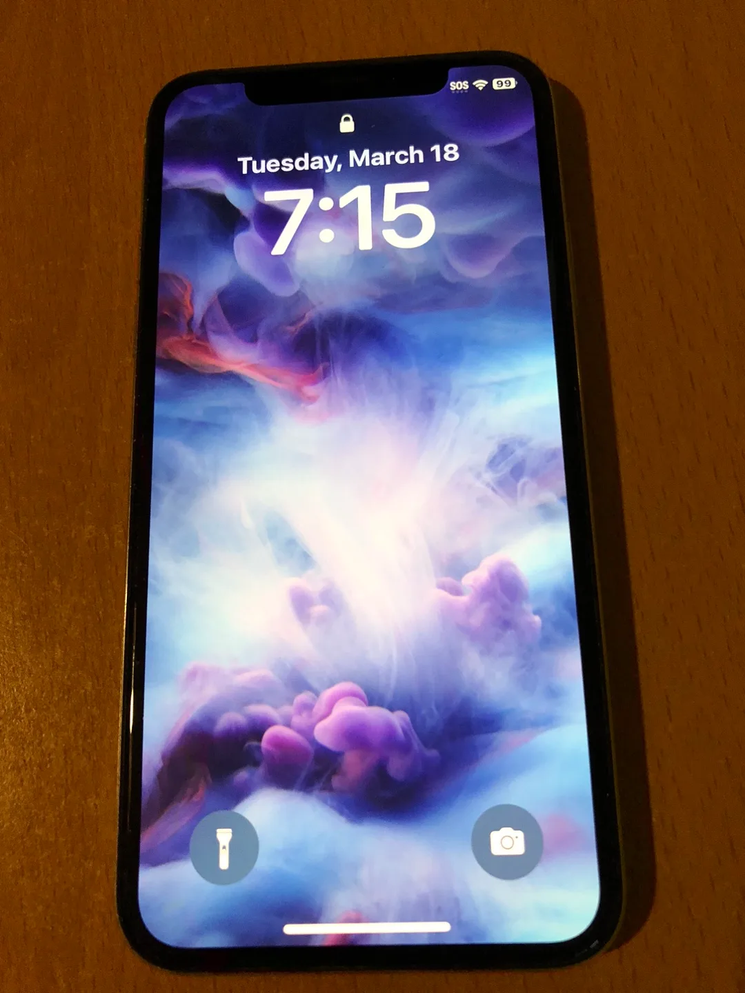 Excellent Apple iPhone X - Silver thumbnail