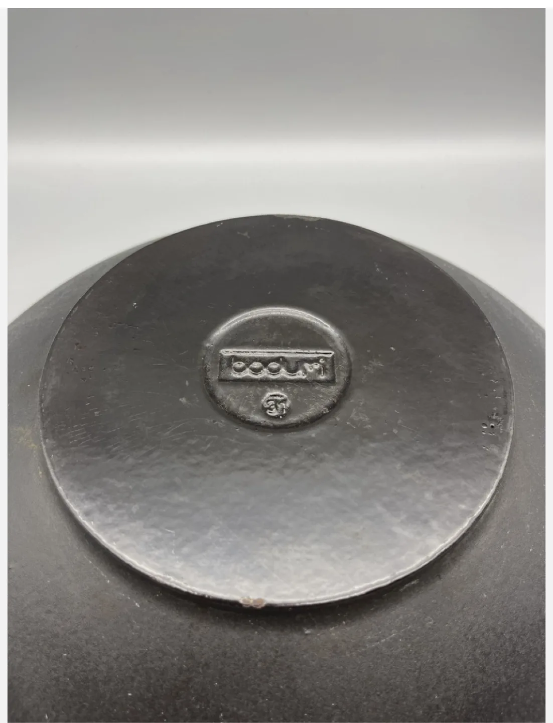 Bodum Wok with Lid(cast iron pot) image indicator(2)