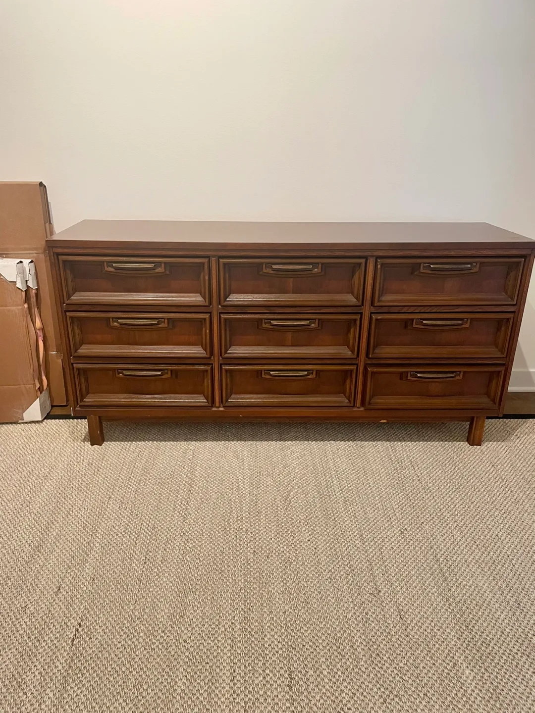 Vintage Dresser thumbnail