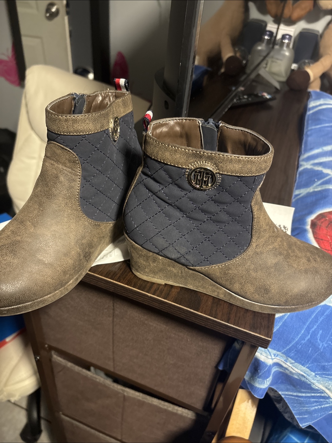 Tommy Hilfiger Ankle Boots