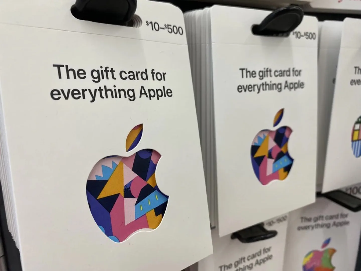 WANTED Apple Gift Card (and Google Play) thumbnail