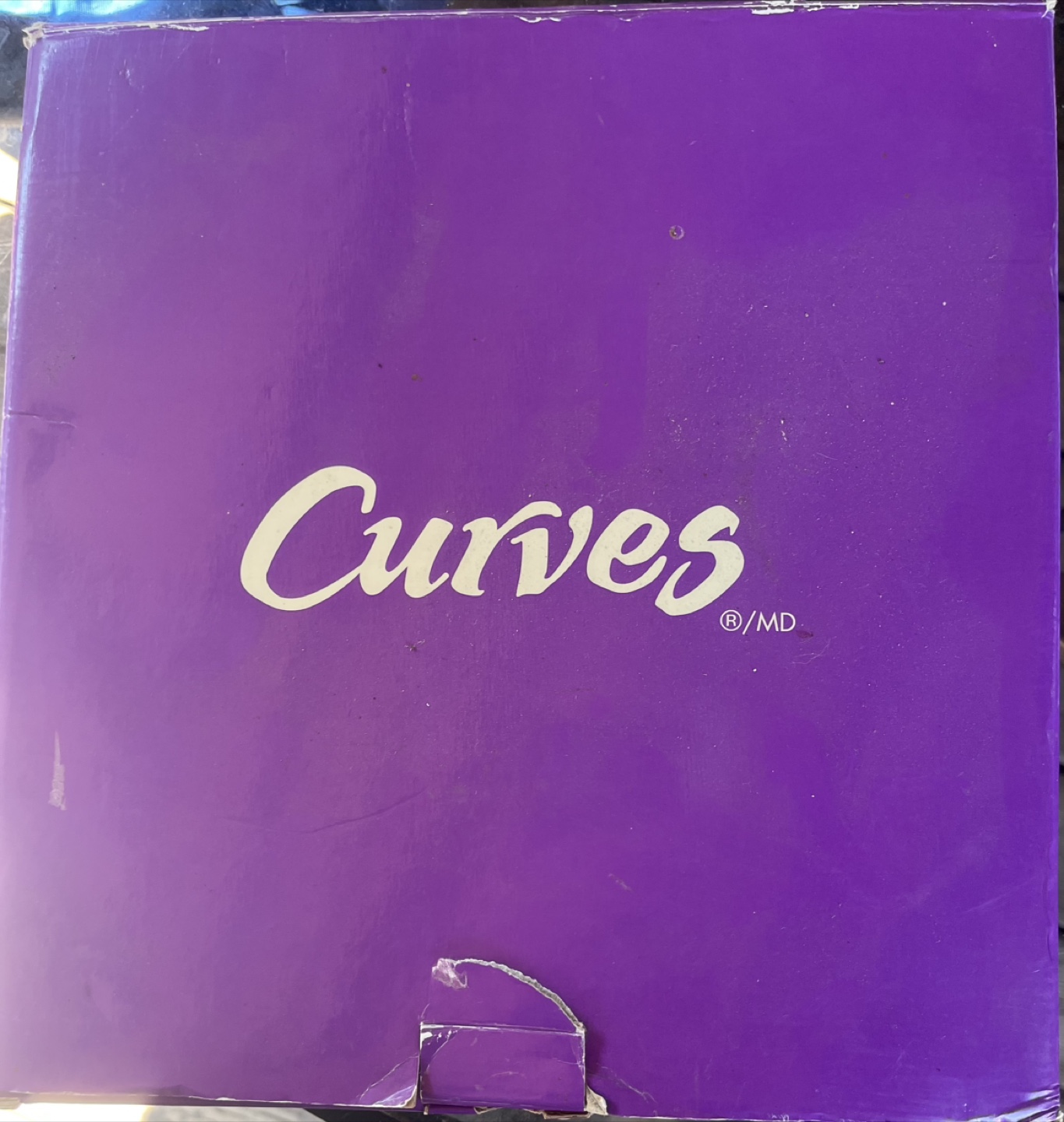 Curves Digital Scale - photo 2
