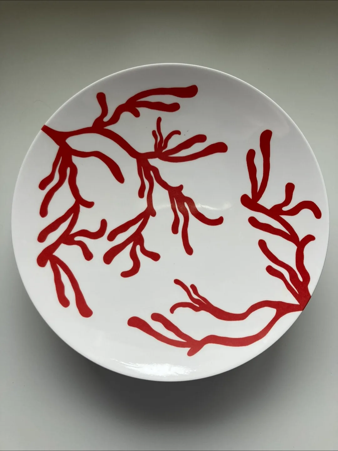 Hudson's Bay Coral Plates - Set of 4 thumbnail