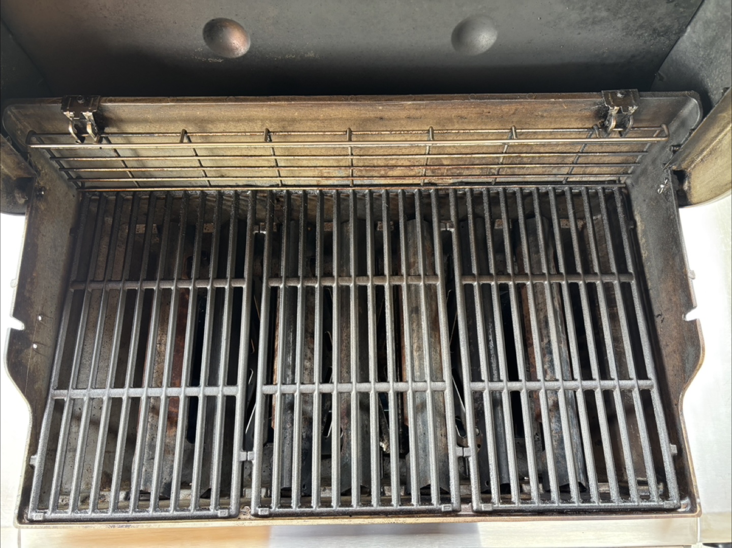 Weber Genesis II E-410 Propane Grill - photo 4