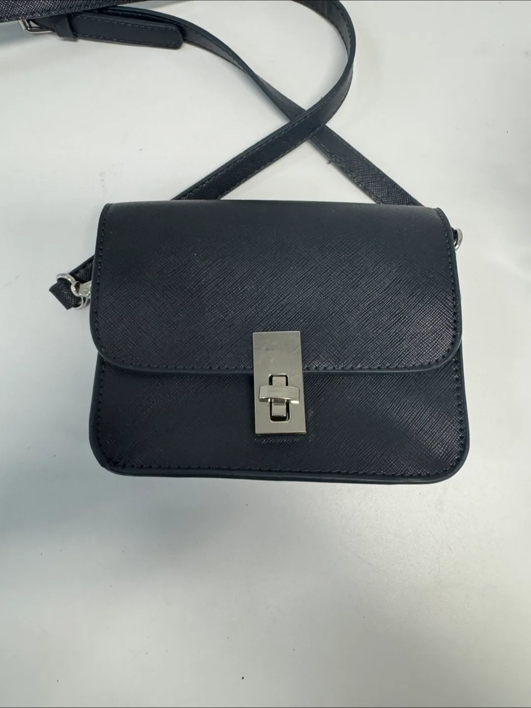 Blue  Crossbody Bag thumbnail