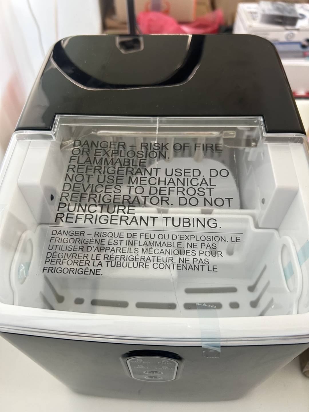 Electric Ice Maker Model NM-11211 - photo 5