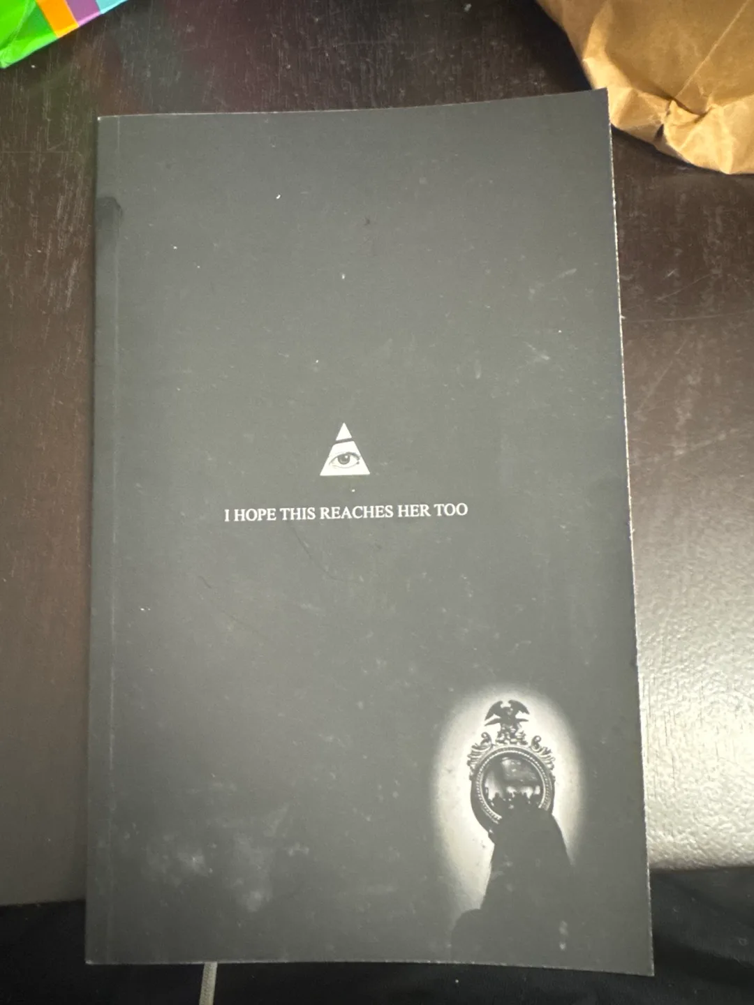 I Hope This Reaches Her Too by r.h. Sin thumbnail