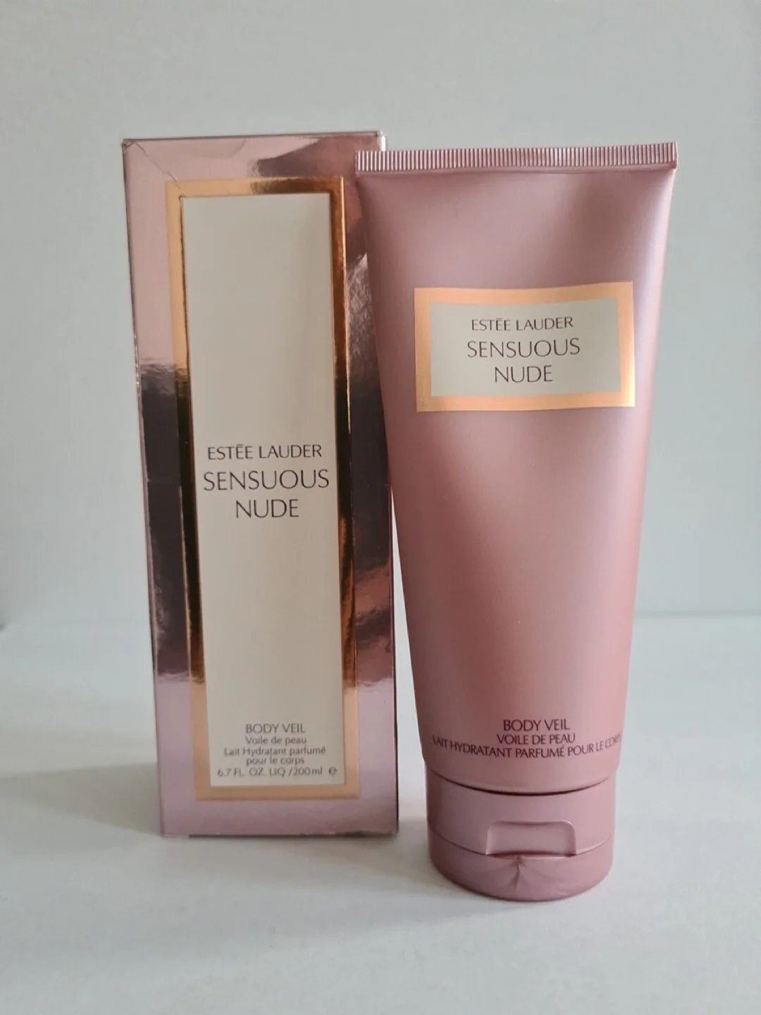 Estee Lauder Sensuous Nude Body Veil - 200ml thumbnail