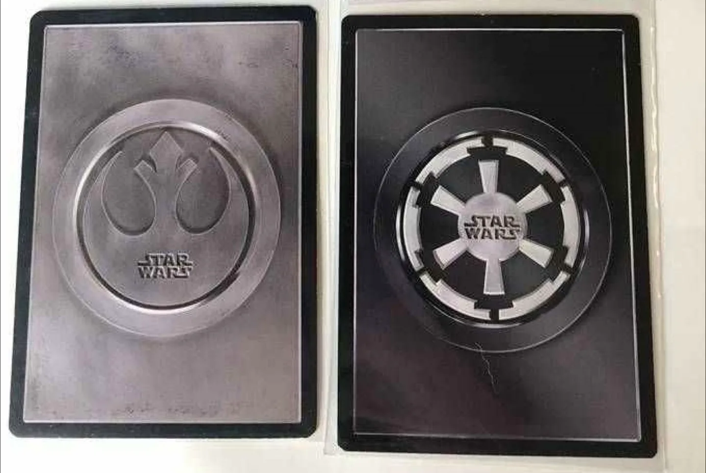 Wanted: Star Wars Customizable Card Game(CCG) thumbnail
