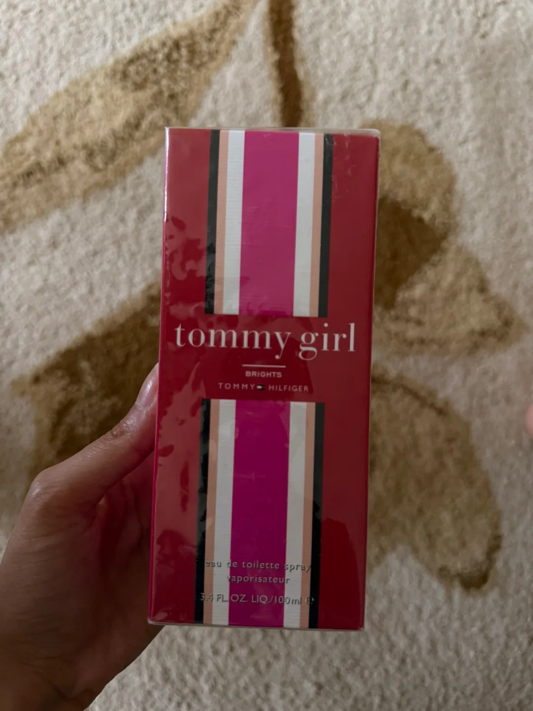Tommy Girl Brights 100ml Eau de parfum new thumbnail