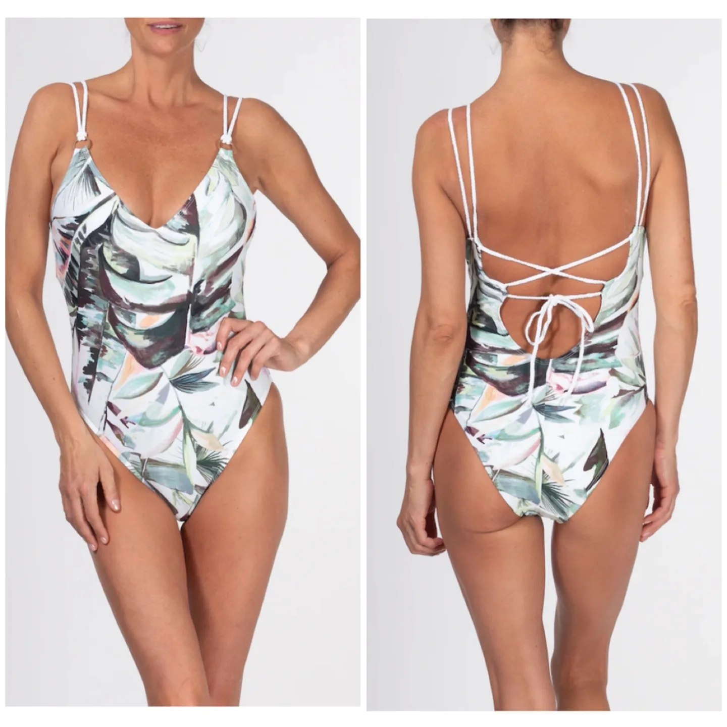 Byron Bay Swimsuit - Size 8 thumbnail