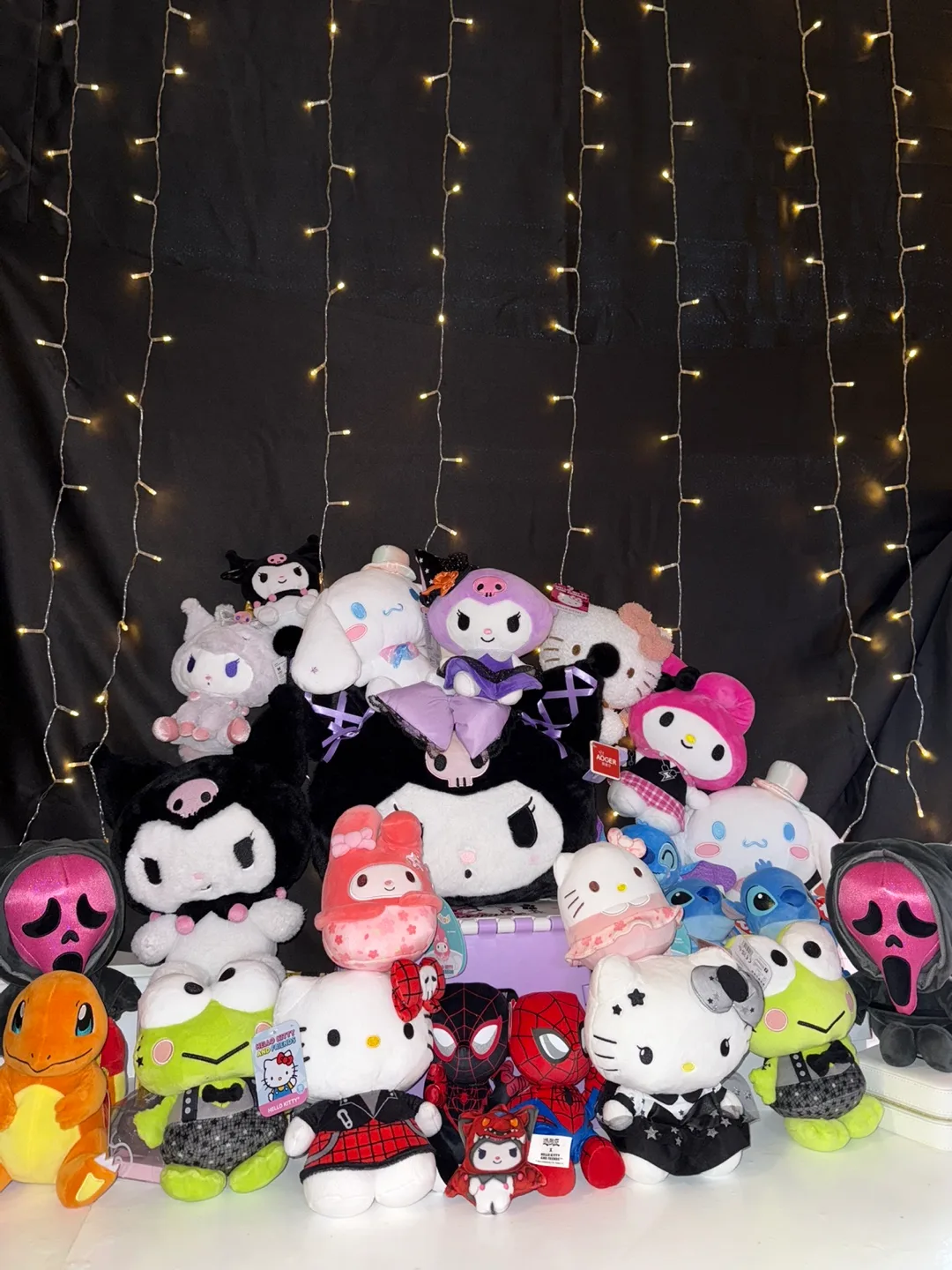 Assorted Sanrio / Other Plush Toys thumbnail