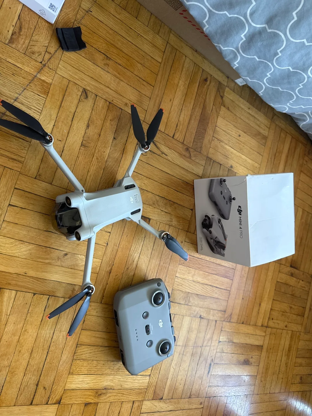 DJI Mini 3 Pro Drone - Like New! thumbnail