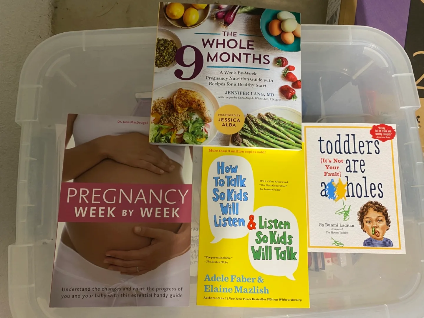Parenting Books Bundle thumbnail