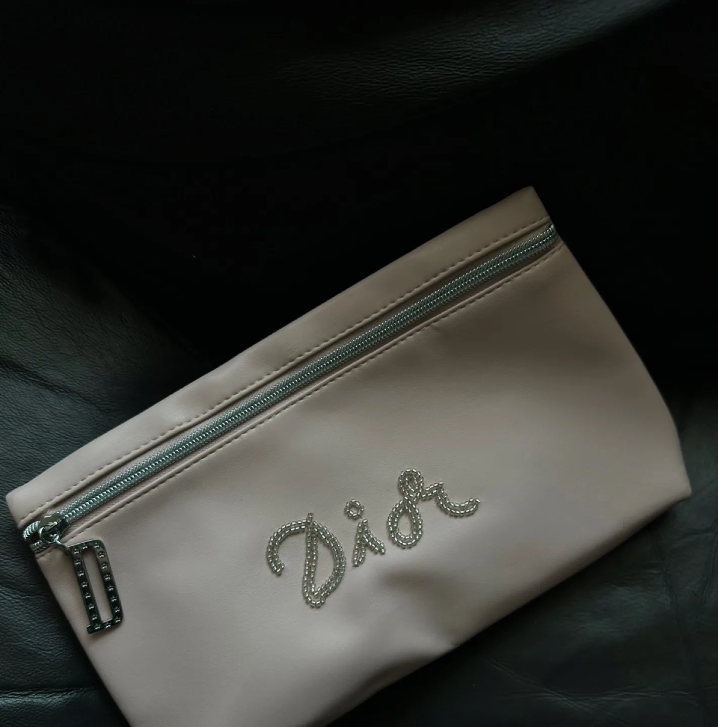 Dior Pouch - Light Pink thumbnail