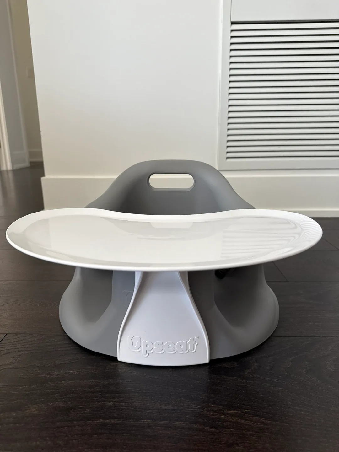 Upseat Baby Floor Seat - Grey image indicator(6)