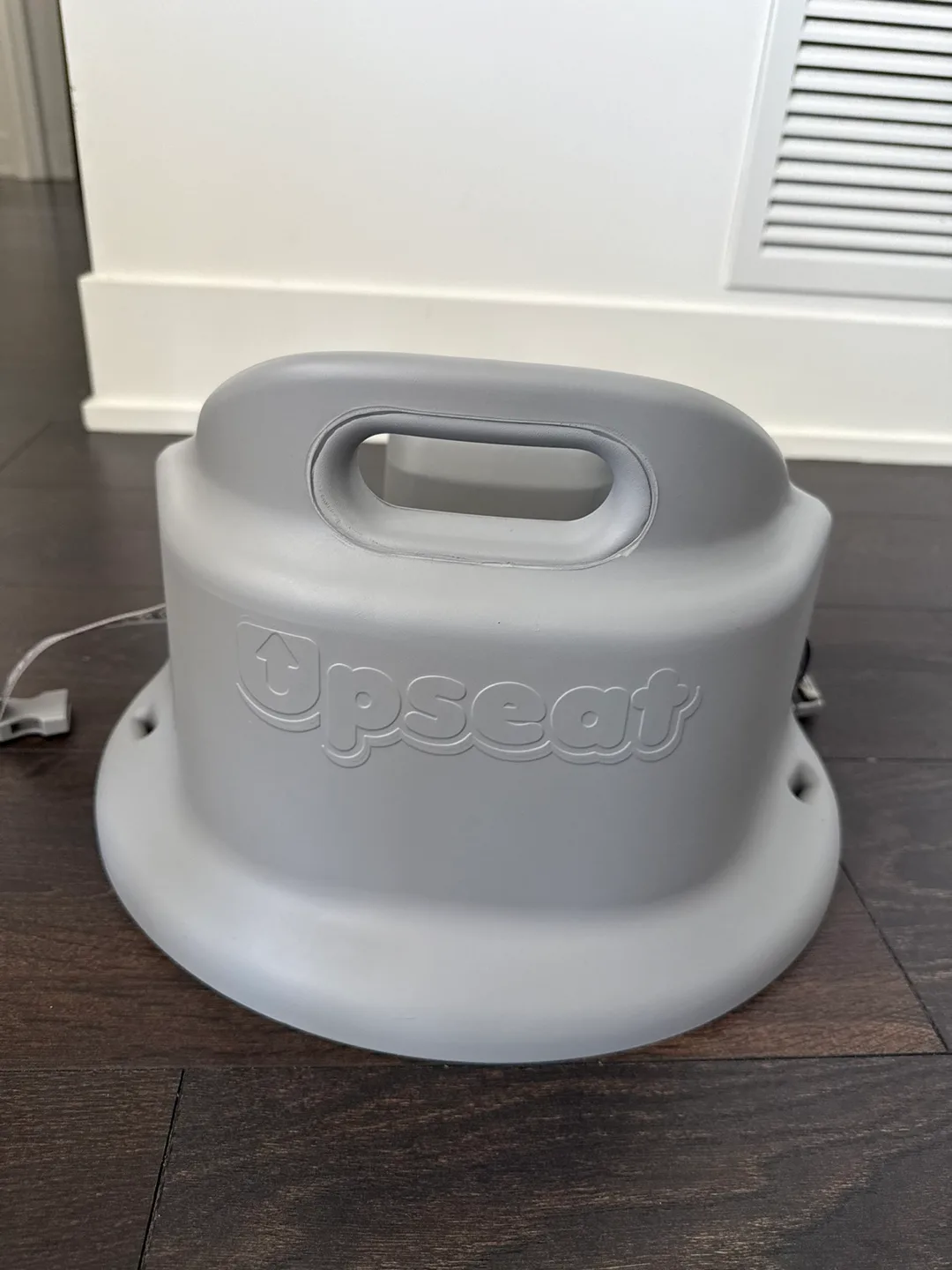 Upseat Baby Floor Seat - Grey image indicator(4)