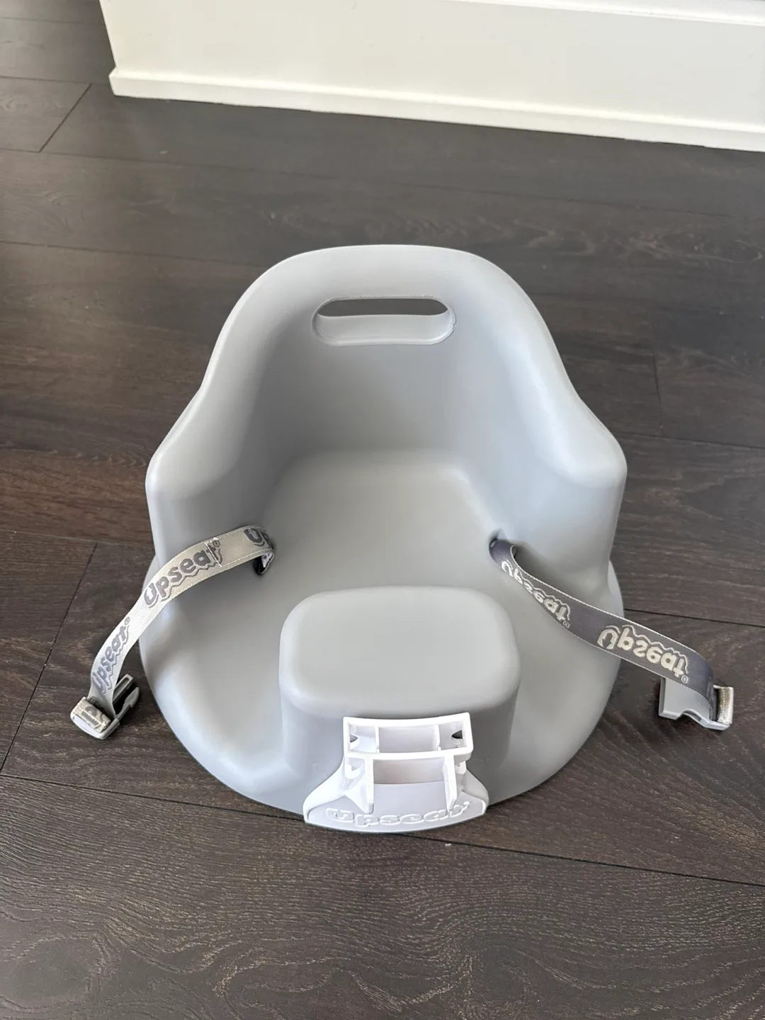 Upseat Baby Floor Seat - Grey image indicator(2)