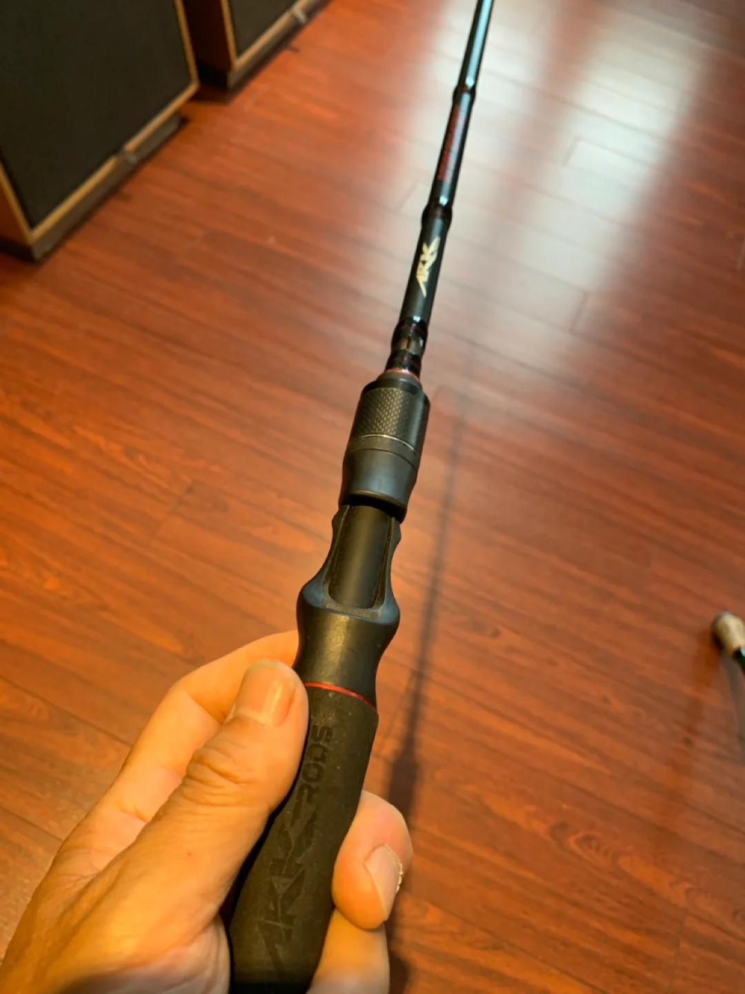 ARK invoker casting rod image indicator(3)