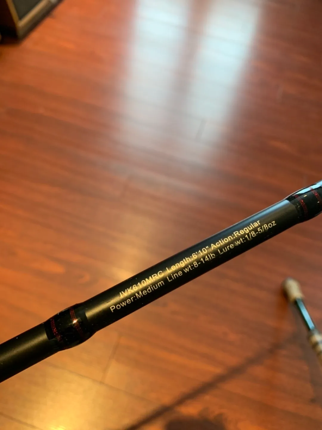 ARK invoker casting rod image indicator(2)