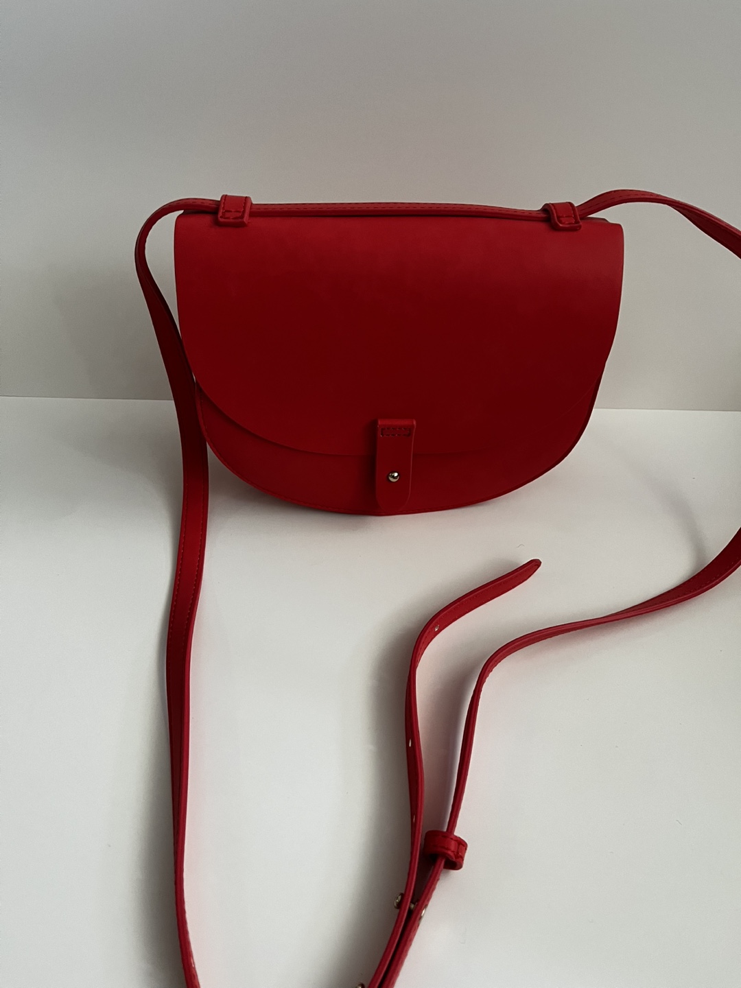 🧡GAP saddle crossbody bag