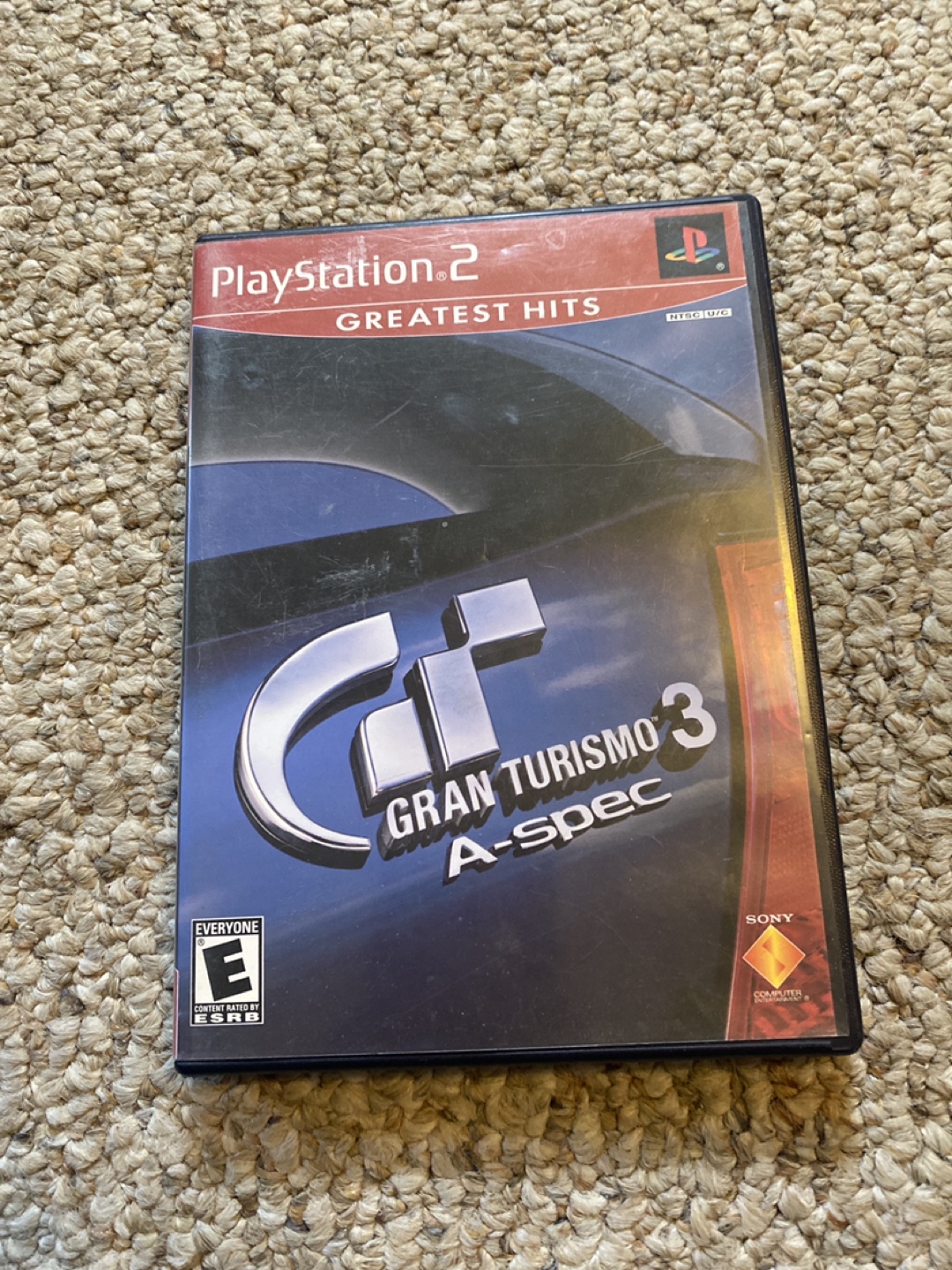 PS2 Games: Gran Turismo 3, Splinter Cell, SOCOM II - photo 3