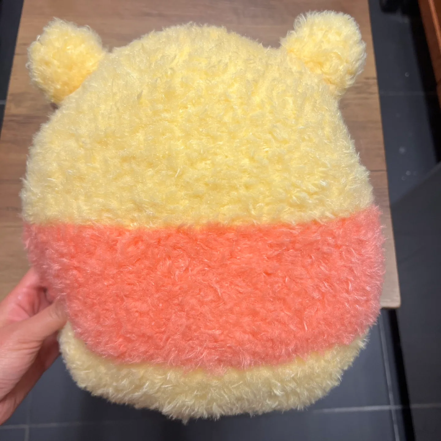 NWT MINISO x Disney Ufufy Stuffed Plush 10.6” - Pooh image indicator(2)