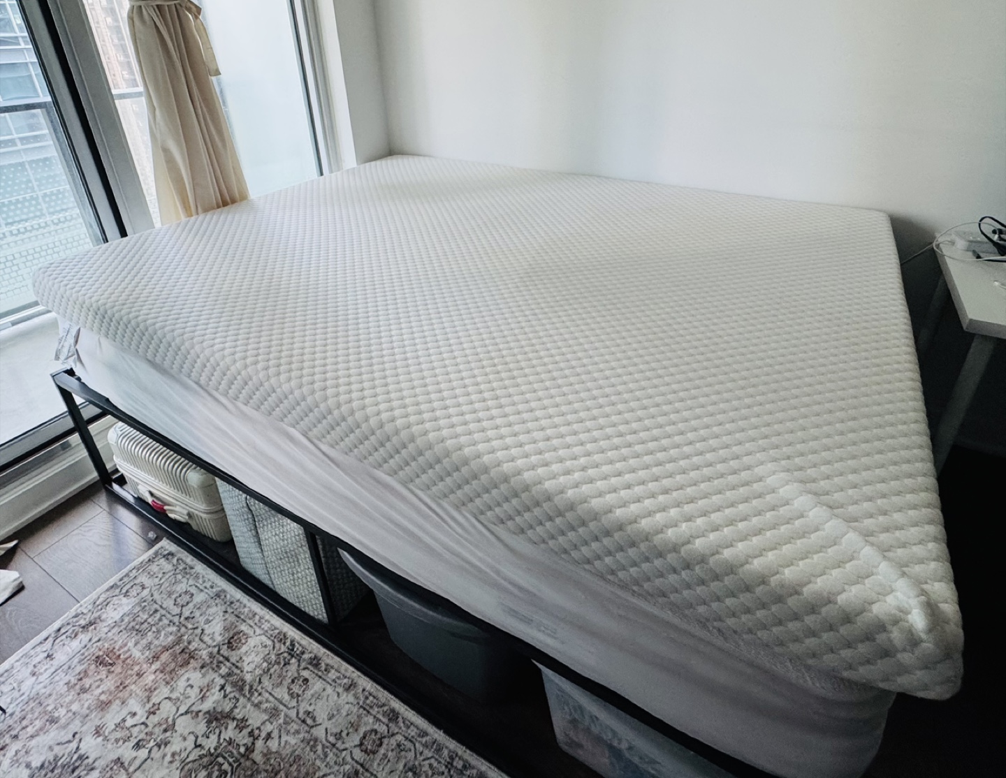 Queen Sized Mattress - Polyurethane Foam