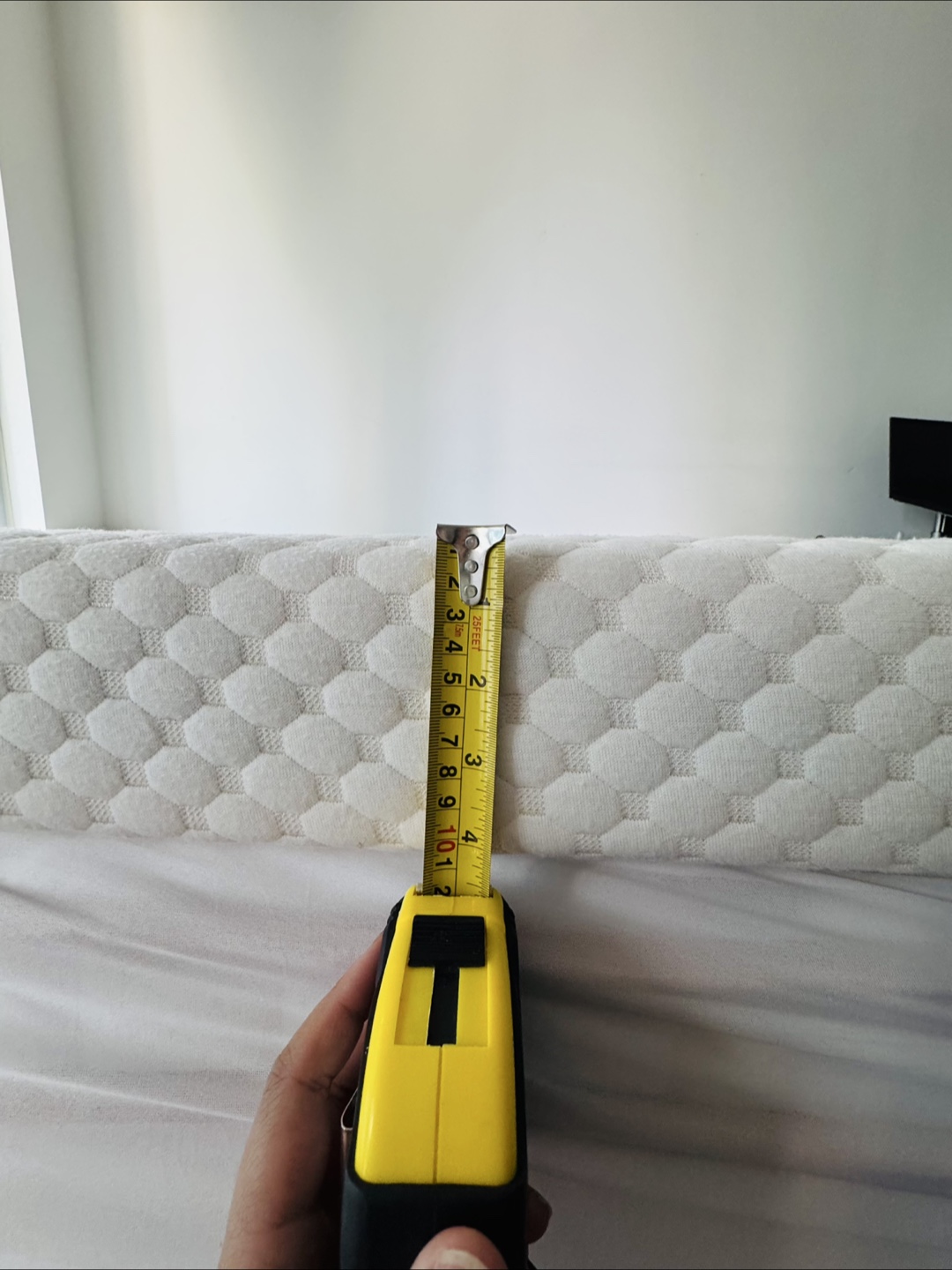 Queen Sized Mattress - Polyurethane Foam - photo 3