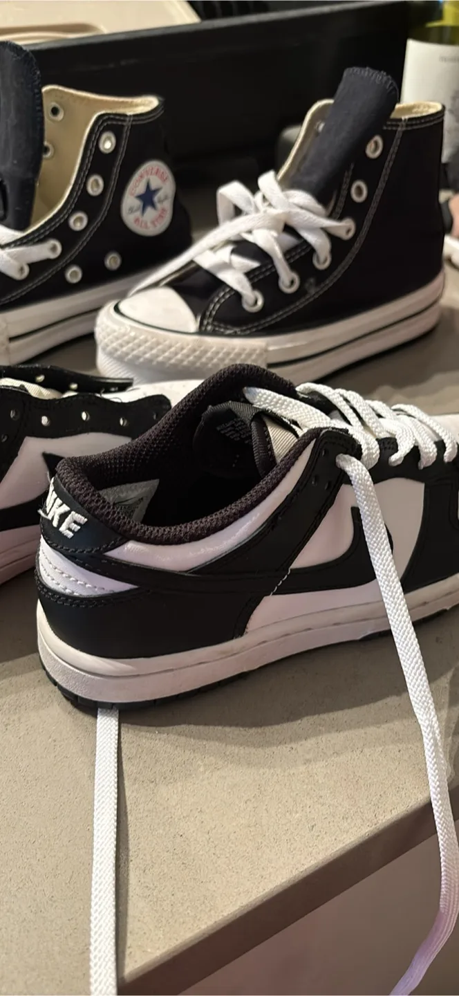 Converse & Nike Shoes thumbnail