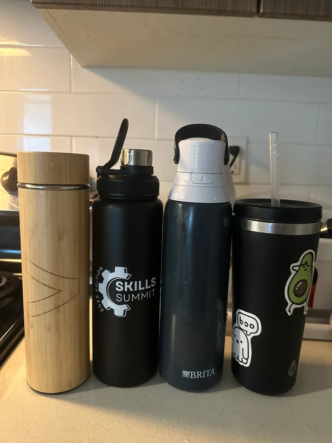 Water Bottles thumbnail
