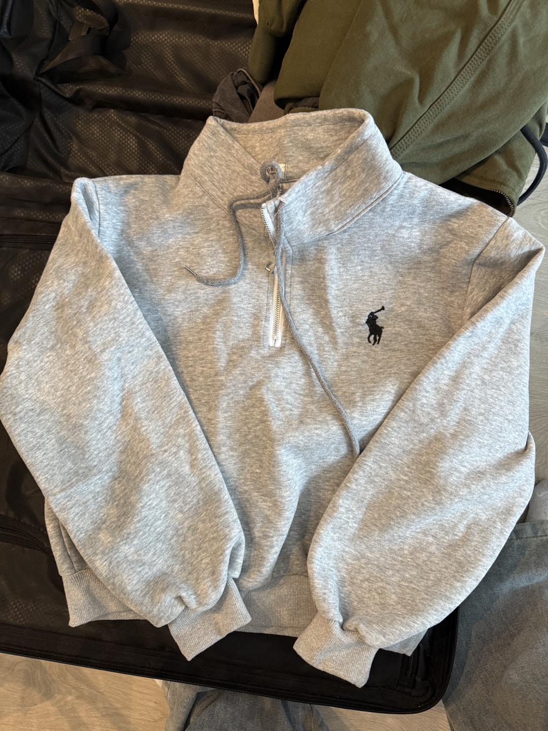 Polo Grey