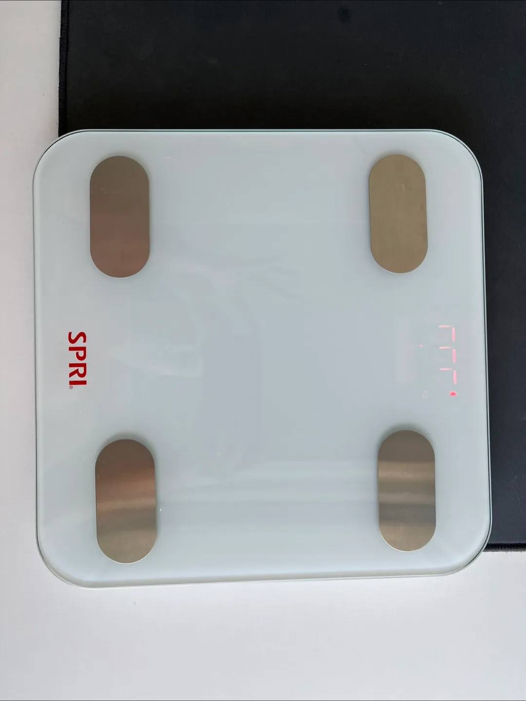 SPRI Digital Scale thumbnail