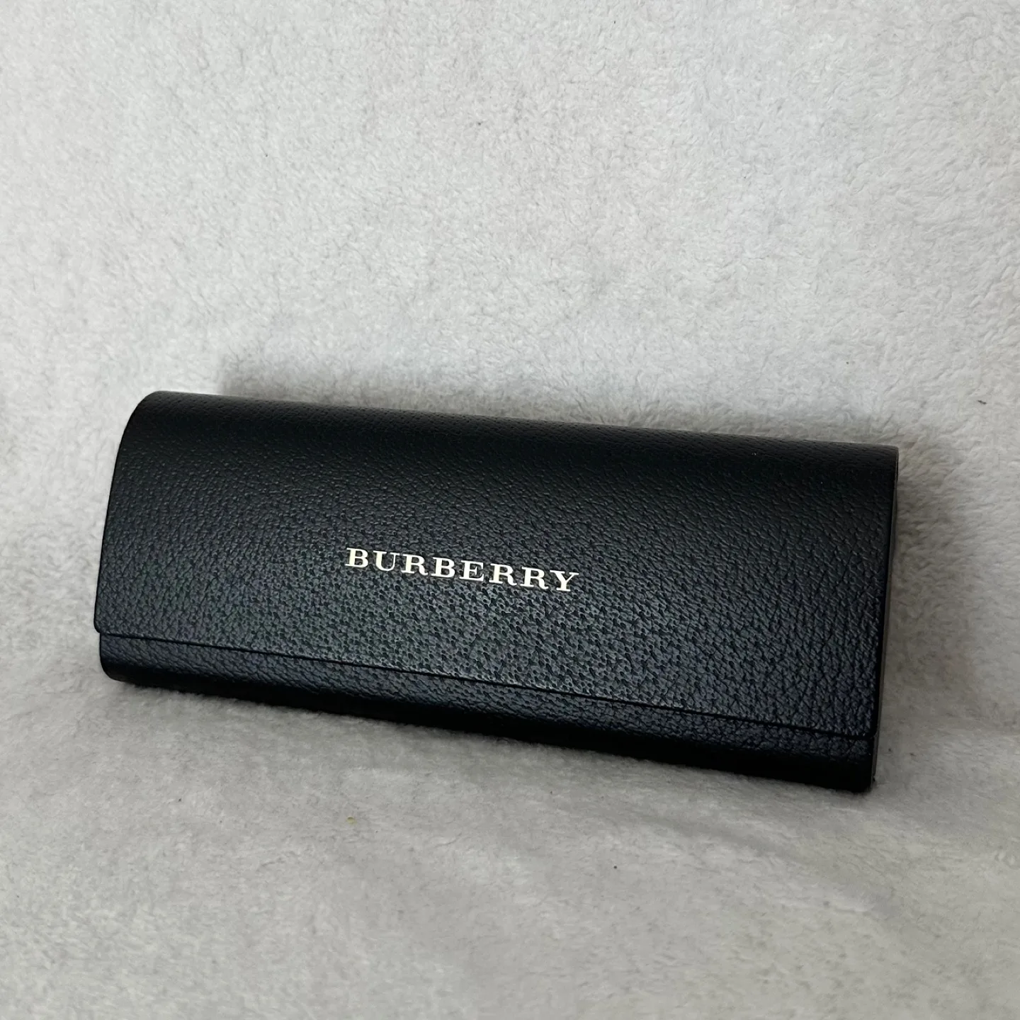 Authentic Burberry Case Eyeglasses Sunglasses- Black thumbnail