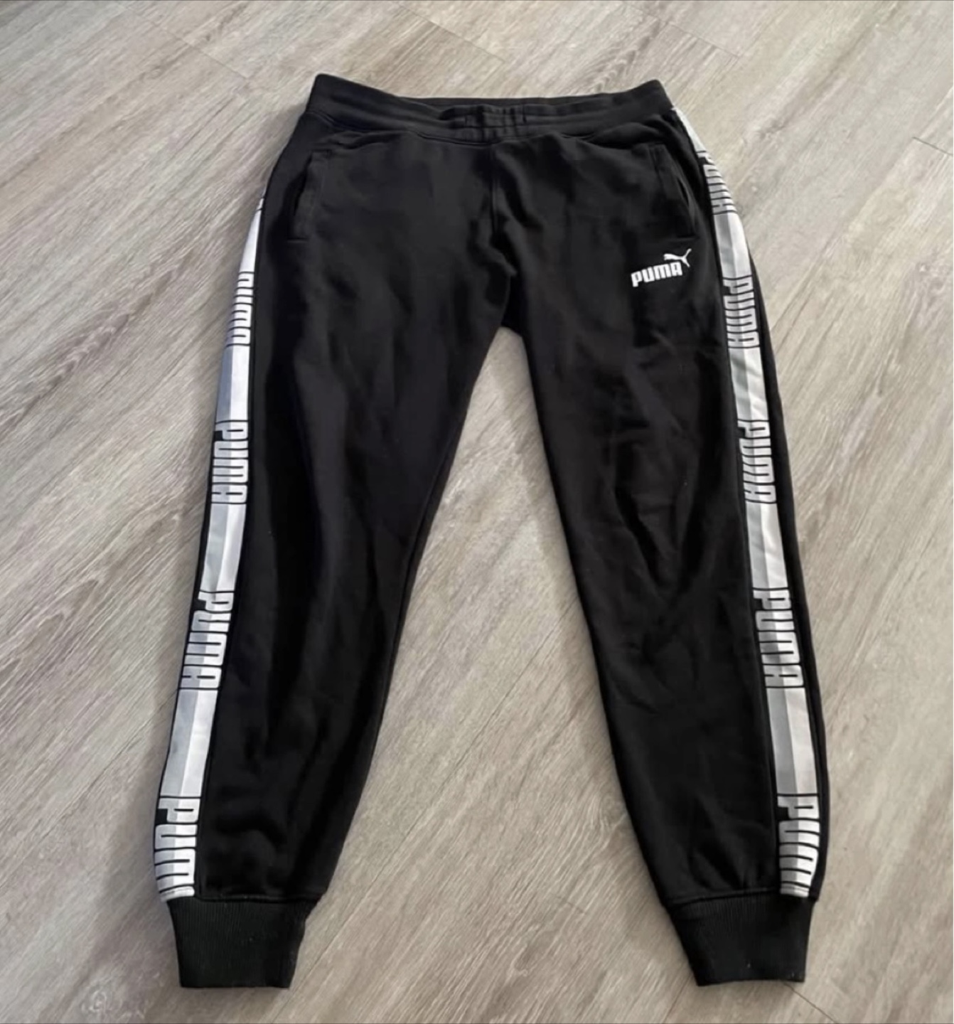 Puma sweatpants