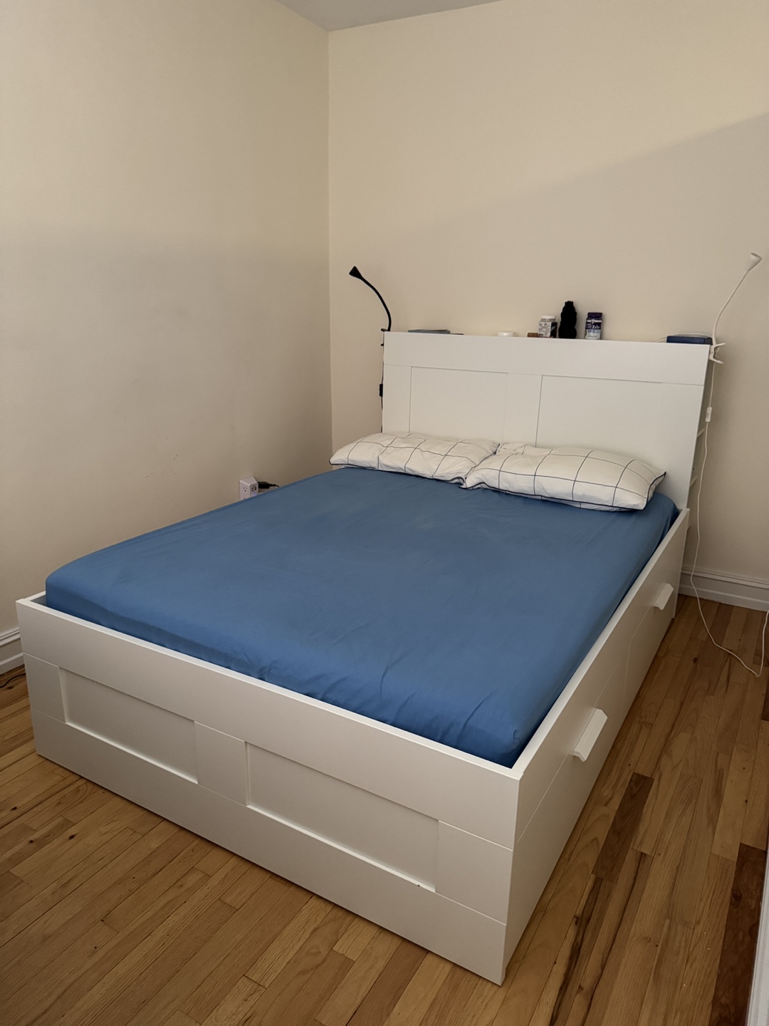 Ikea Brimnes Full Size Bed