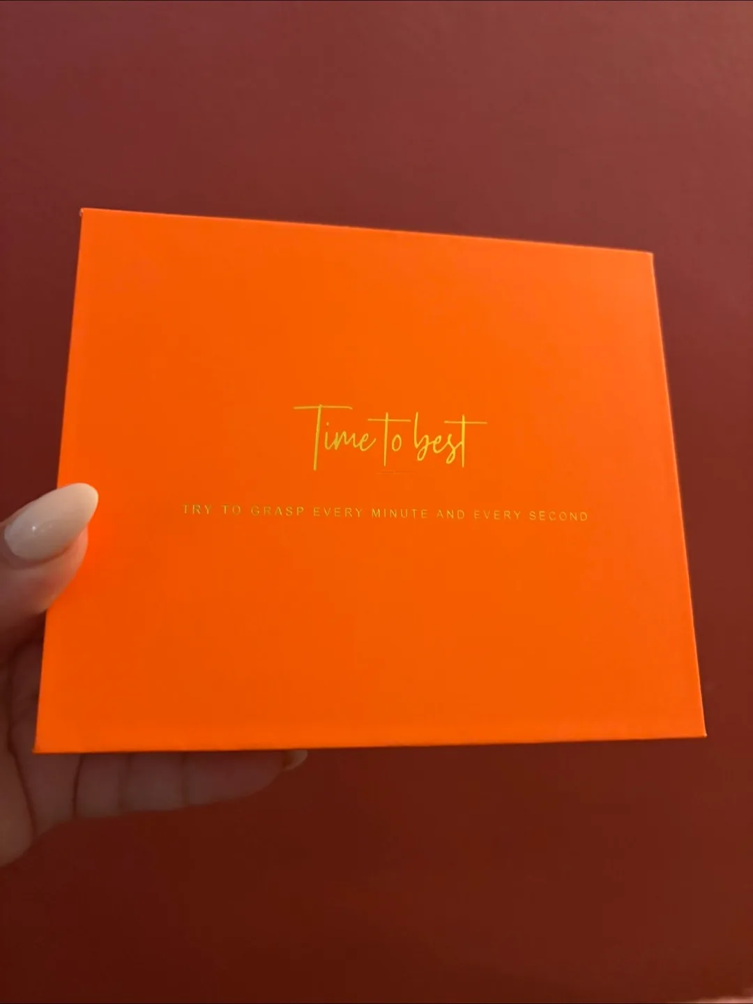 NEW Mukiki Watch and Ring Set - Gold and Pink image indicator(9)