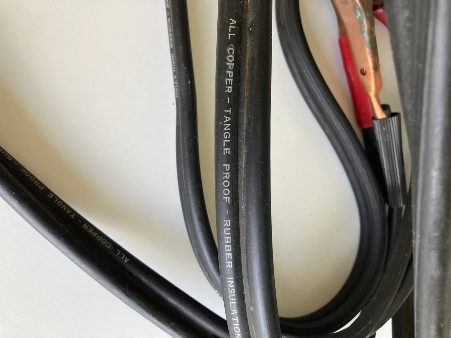 All Copper Tangle Proof Jumper Cables image indicator(2)
