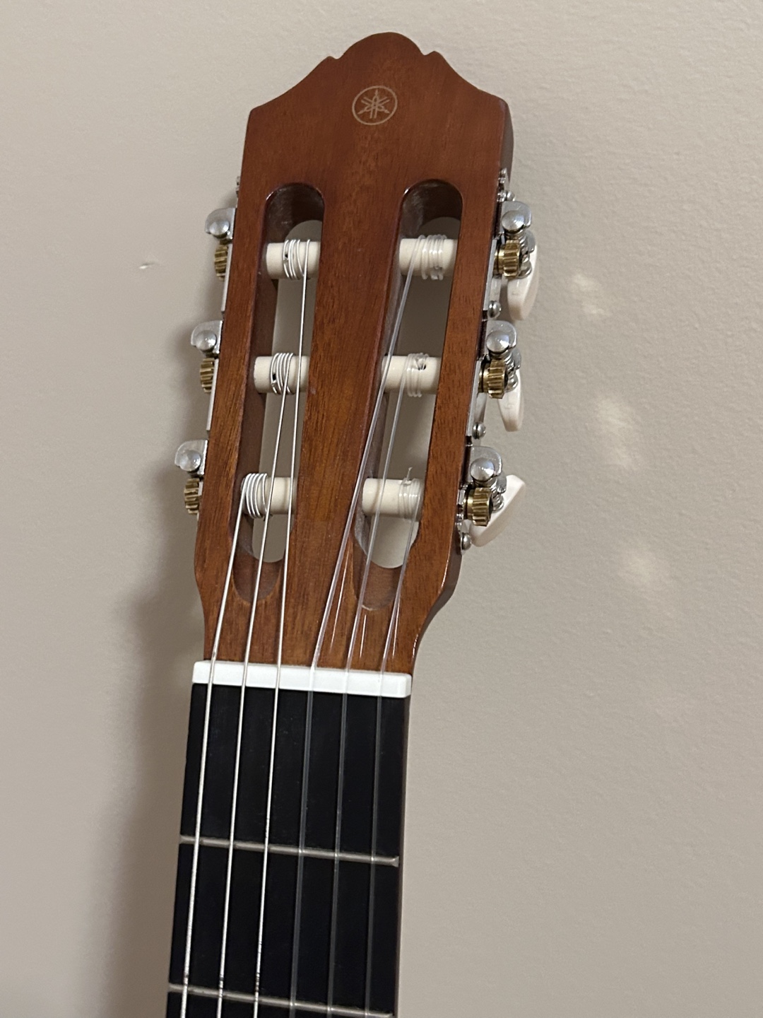 Yamaha C40 Classical Acustic Guitar - photo 5