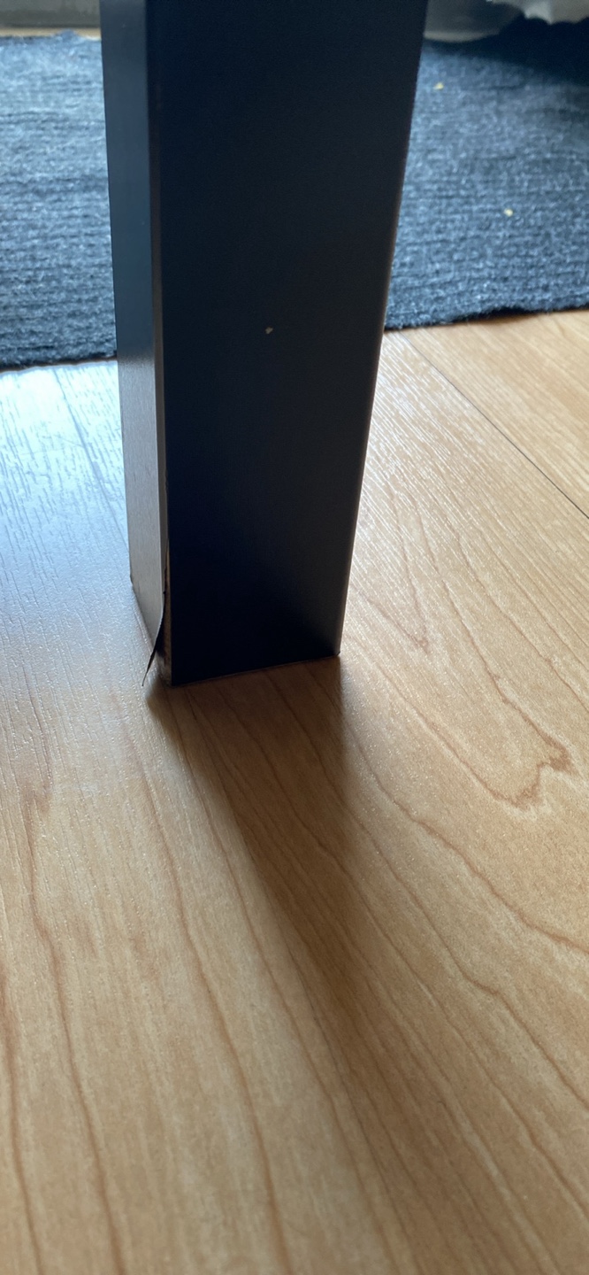 IKEA Lack Side Table - Black - photo 3