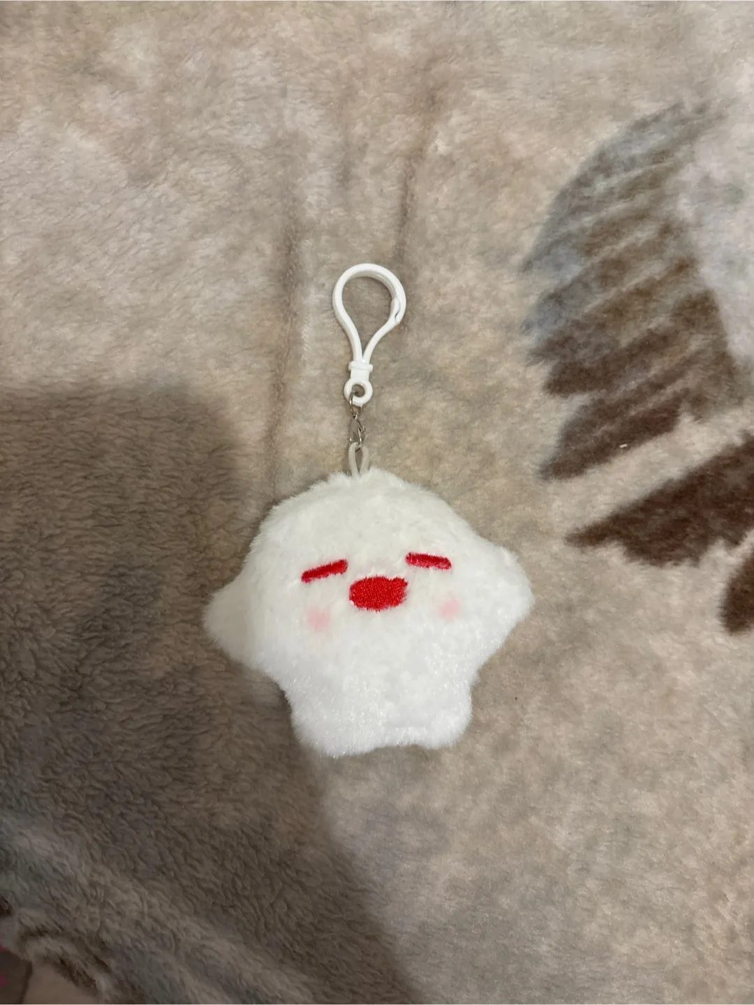 White Plush Genshin thumbnail