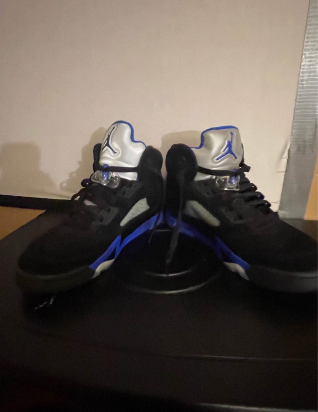 Jordan 5 racer blue