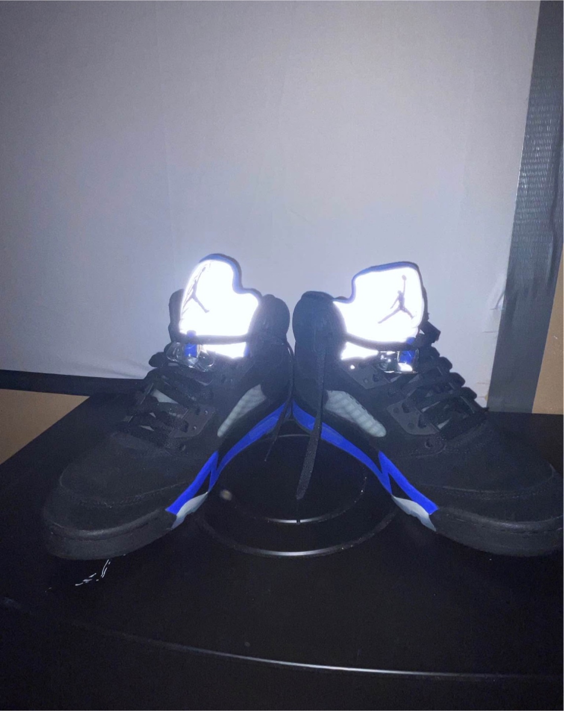Jordan 5 racer blue - photo 3