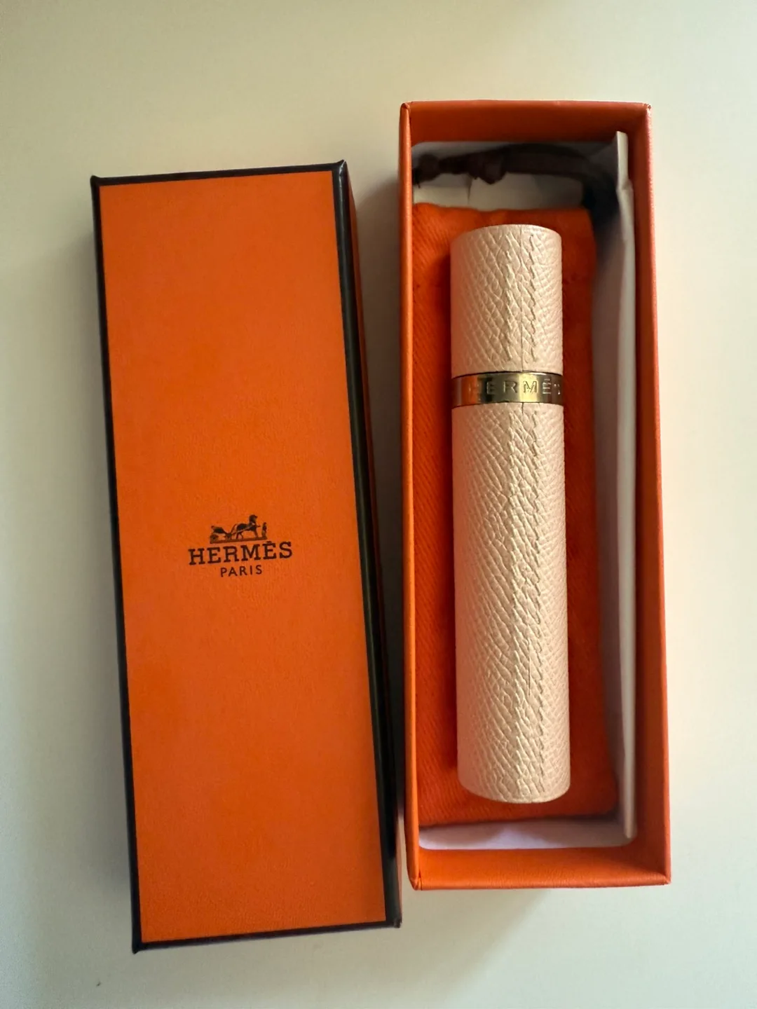 Hermès Travel Refillable Perfume Bottle thumbnail