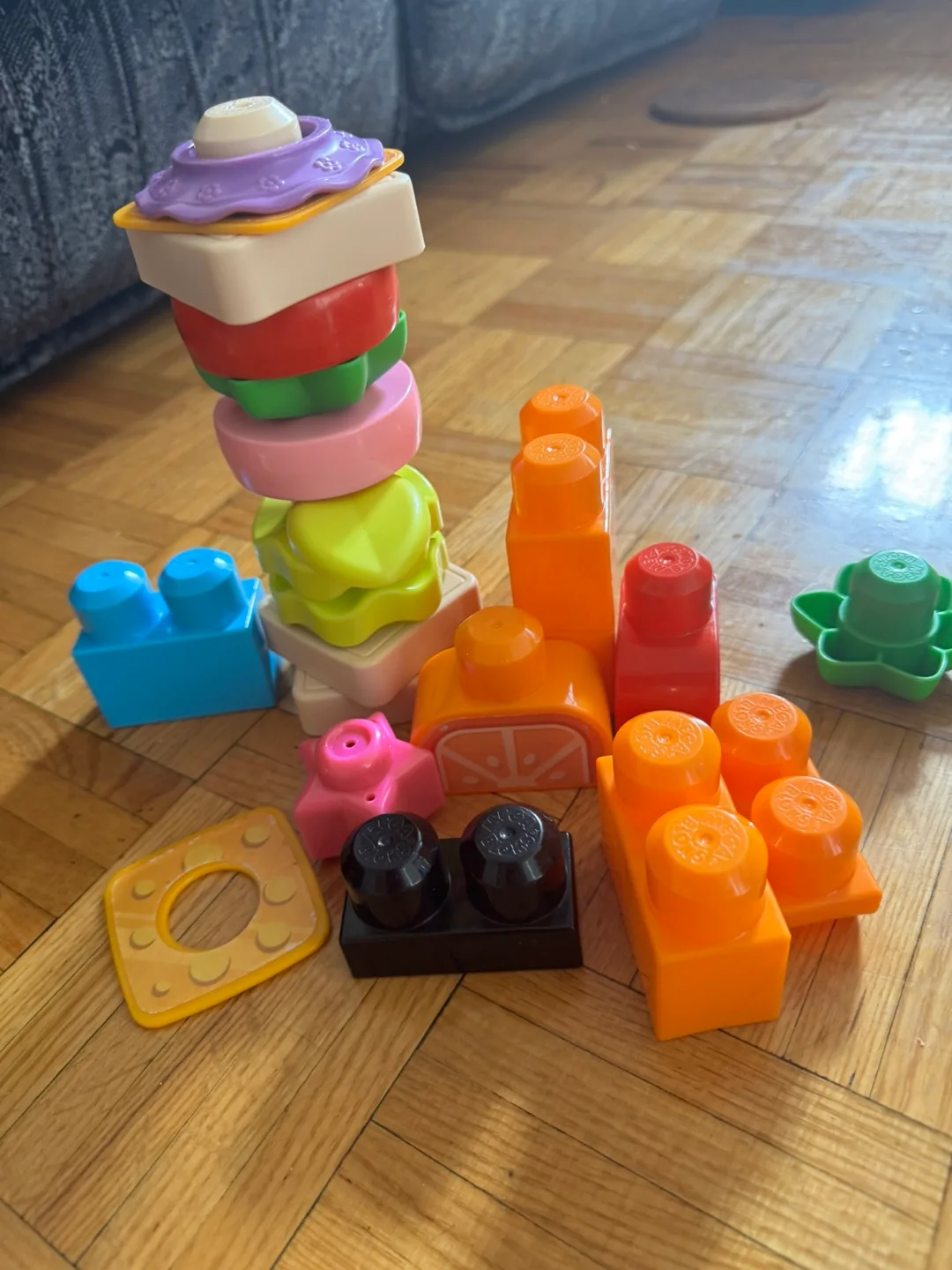 Mega Bloks set thumbnail