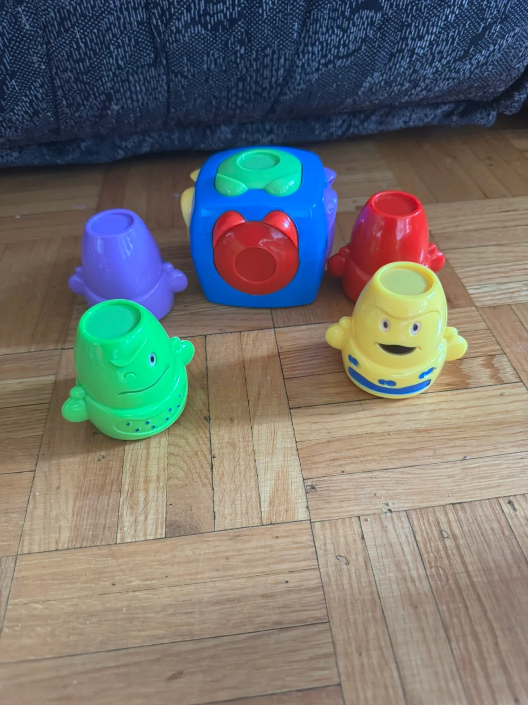 Shape Sorter Toy thumbnail